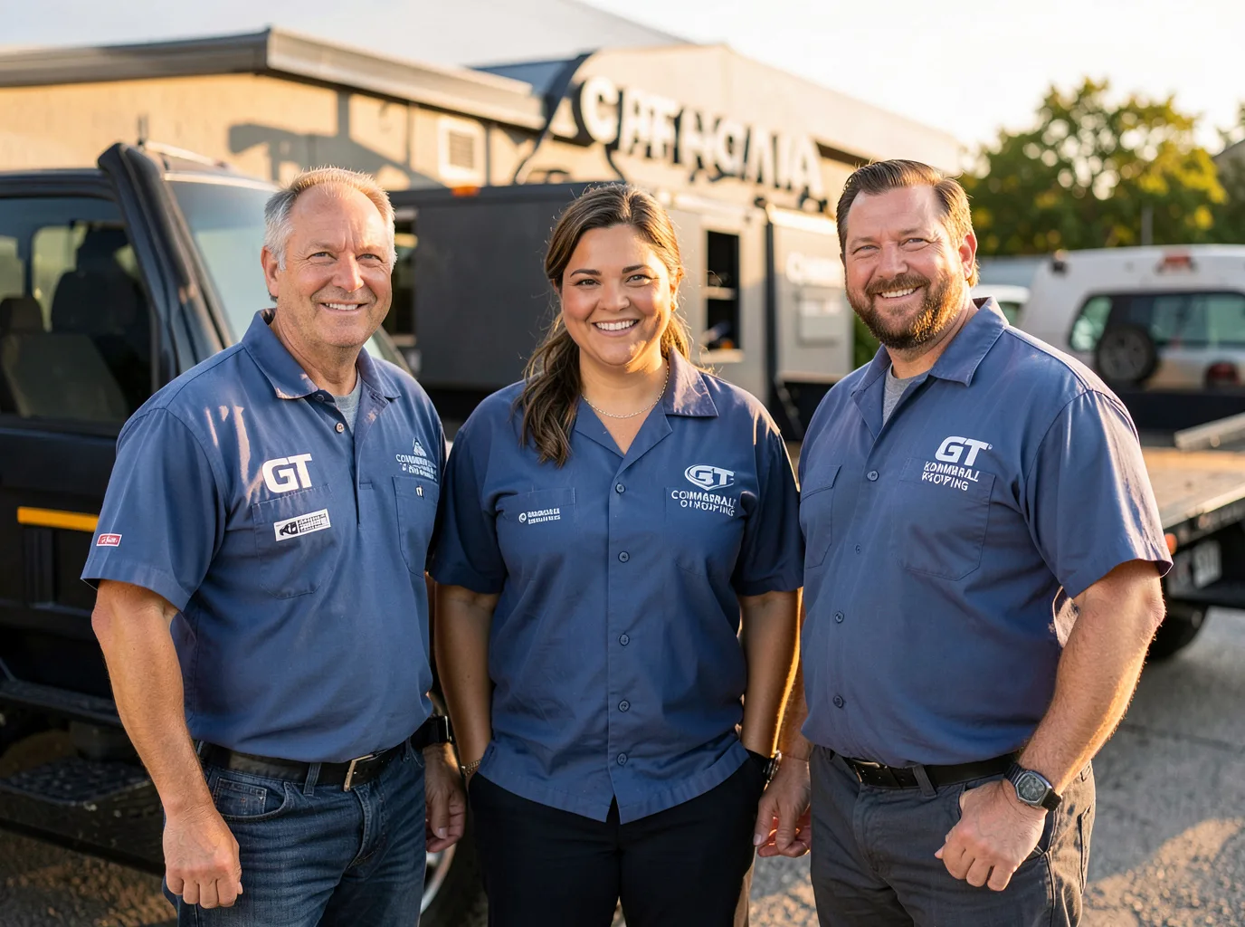 Flat Roof Repair company in Inverness, MS